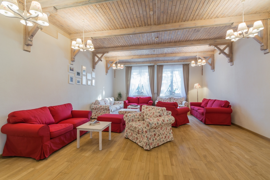 Dom Wczasowy „Janosik" w Krynicy-Zdroju