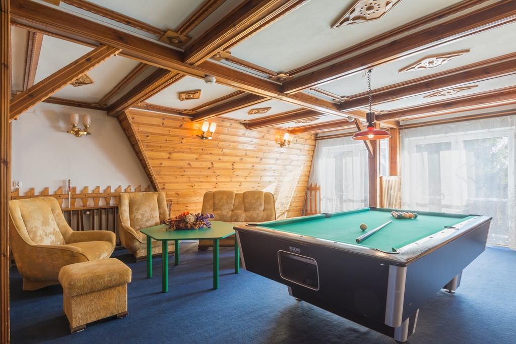 Dom Wczasowy „Janosik" w Powroźniku