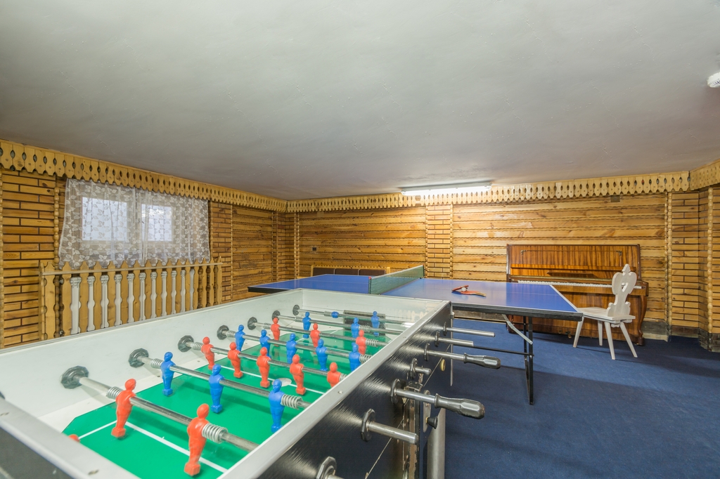 Dom Wczasowy „Janosik" w Krynicy-Zdroju