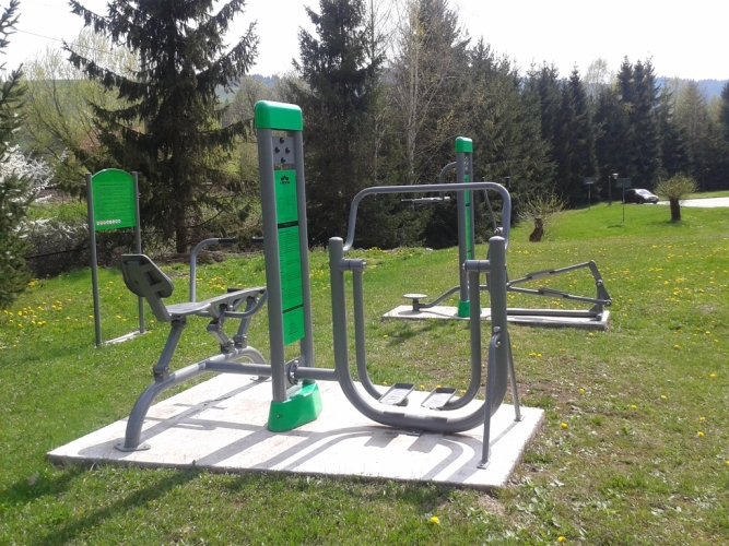 Dom Wczasowy „Janosik" w Powroźniku