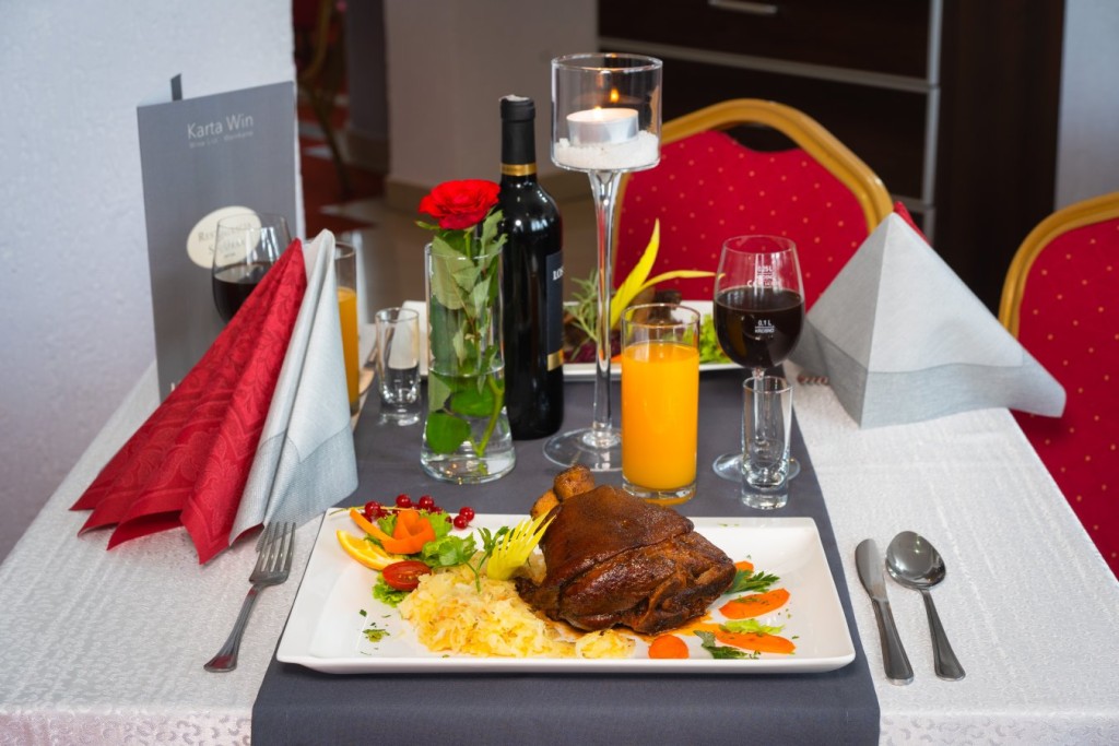 Hotel „Gromada” w Poznaniu