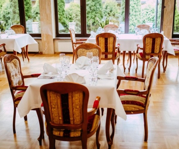 Hotel SPA „Klimek" w Muszynie
