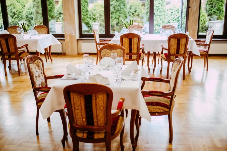 Hotel SPA „Klimek" w Muszynie