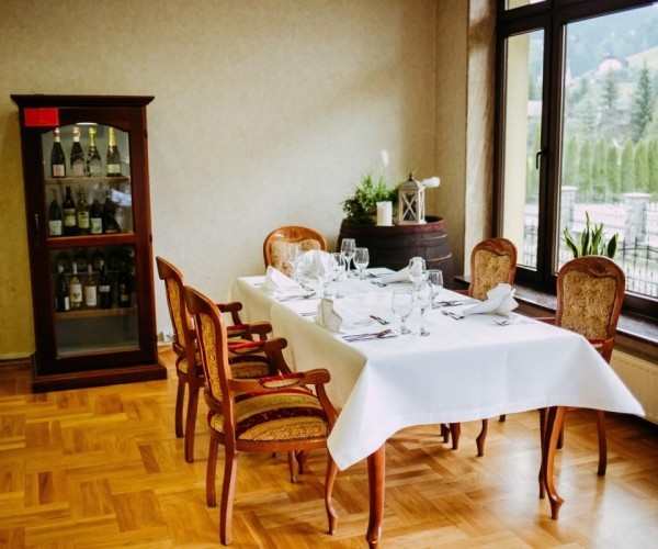 Hotel SPA „Klimek" w Muszynie