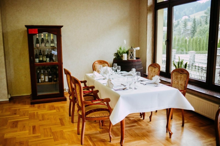Hotel SPA „Klimek" w Muszynie