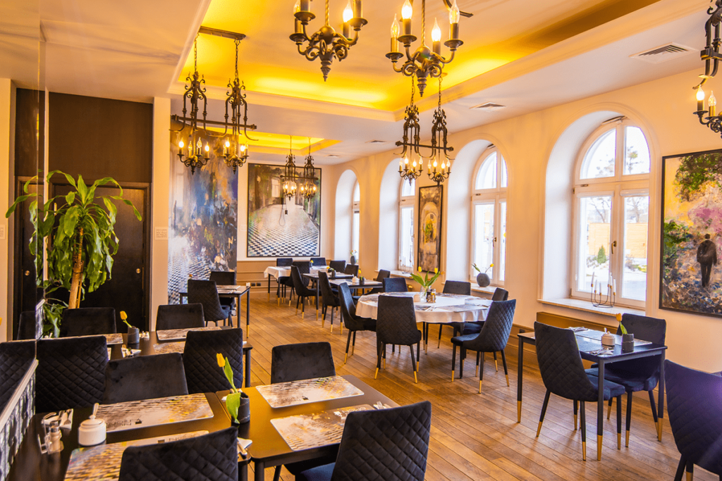 Hotel Wileński w Olsztynie