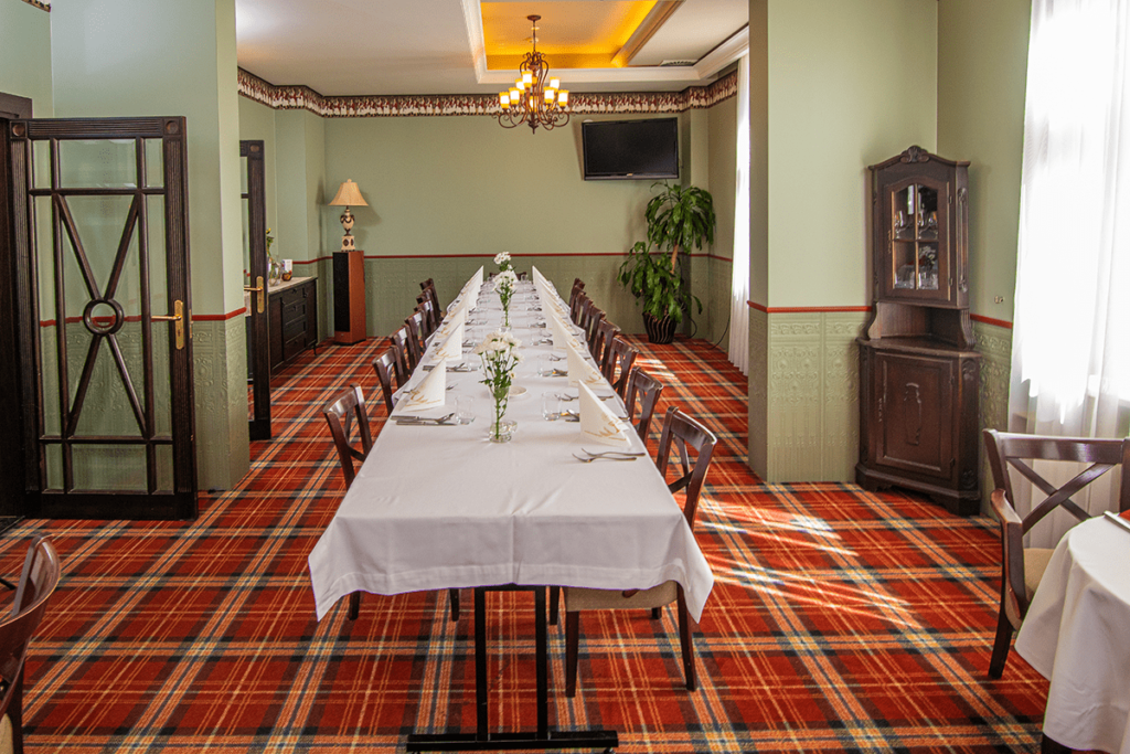 Hotel Wileński w Olsztynie