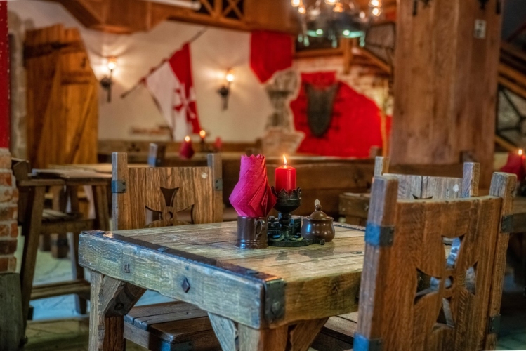 Hotel & SPA „Czarny Groń” w Rzykach