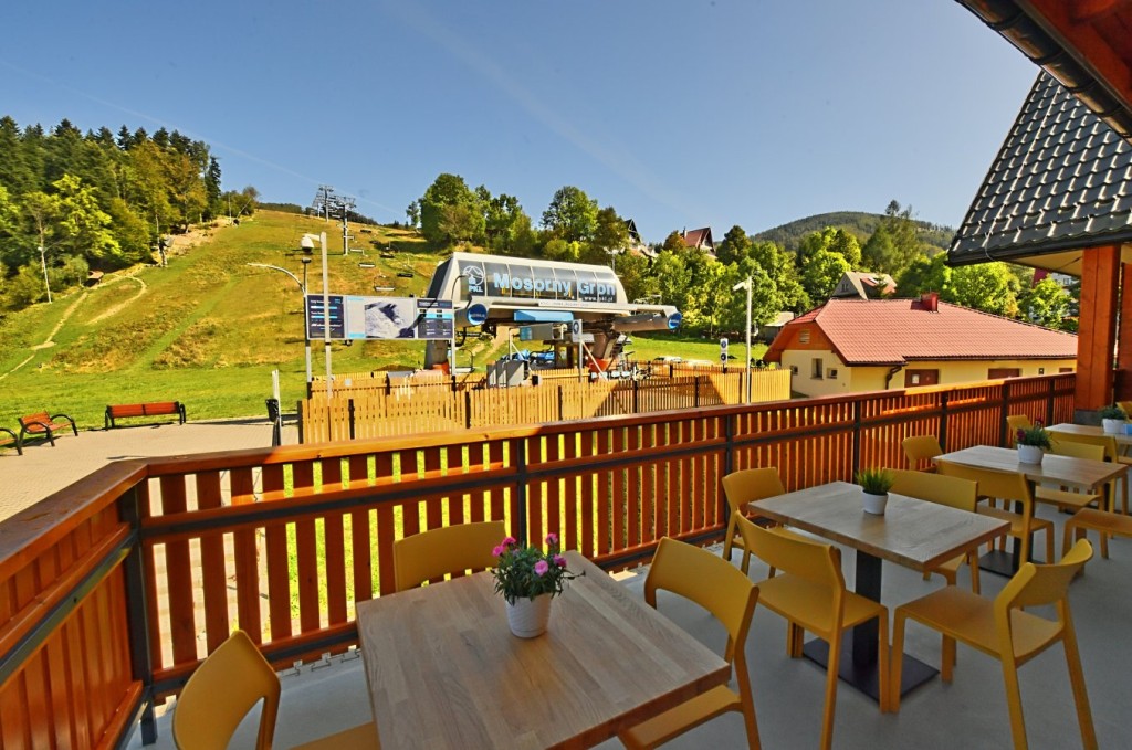 Pokoje Gościnne „Mosorny Groń” w Zawoi