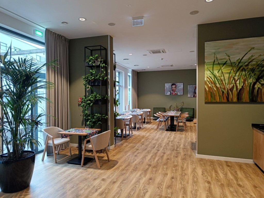 ARCHE Hotel Poloneza w Warszawie