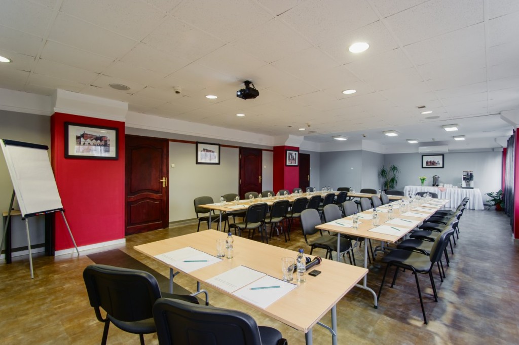 Hotel „Galicya” w Krakowie