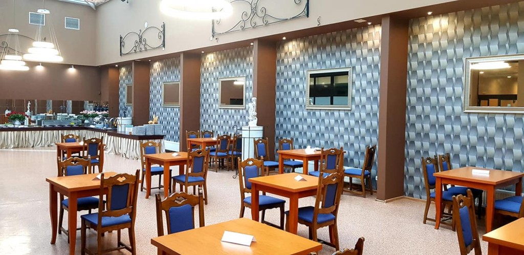 Hotel „Gromada” w Pile