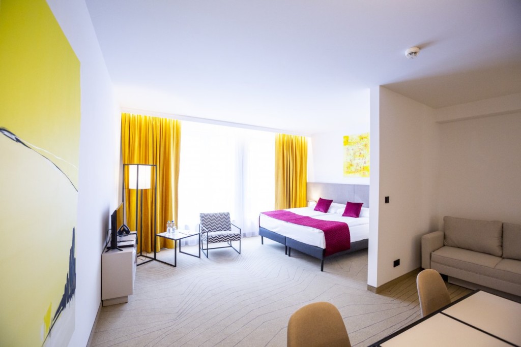 ARCHE HOTEL Krakowska w Warszawie