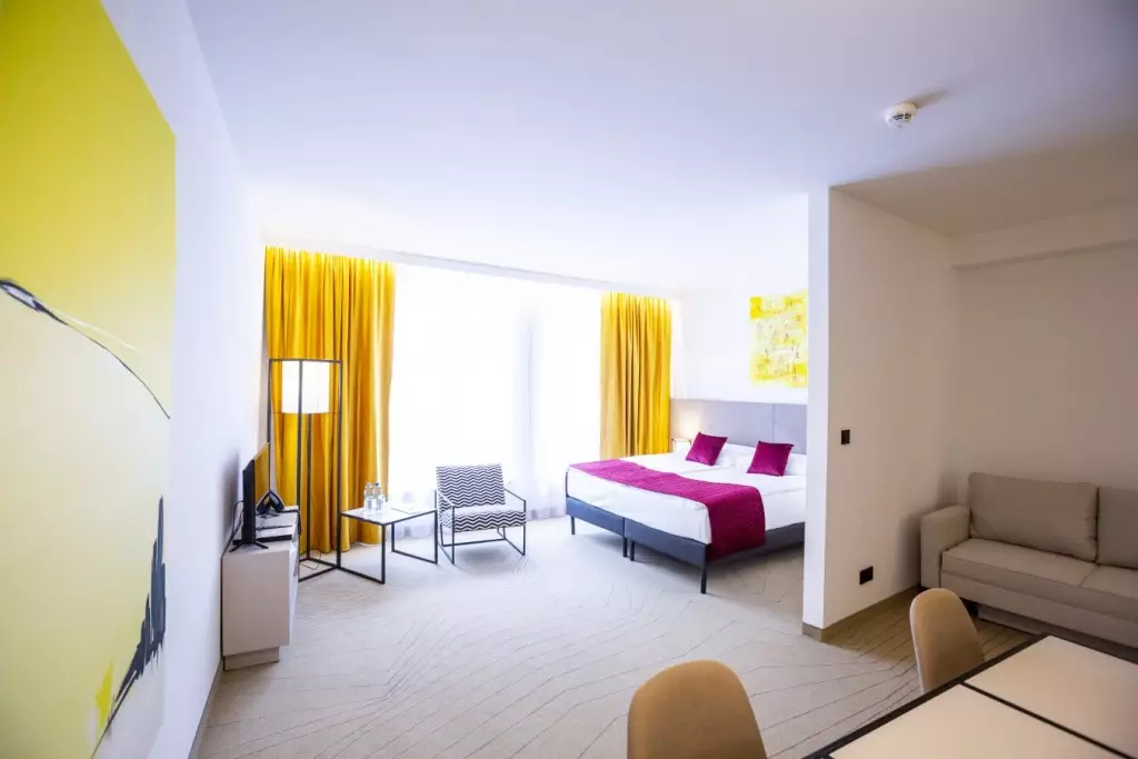 ARCHE HOTEL Krakowska w Warszawie
