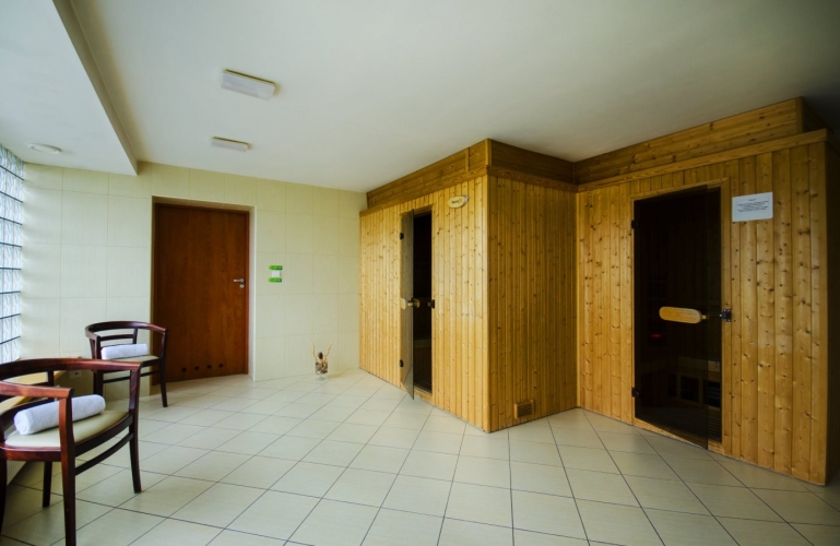 Hotel „Pod Jedlami” w Wiśle