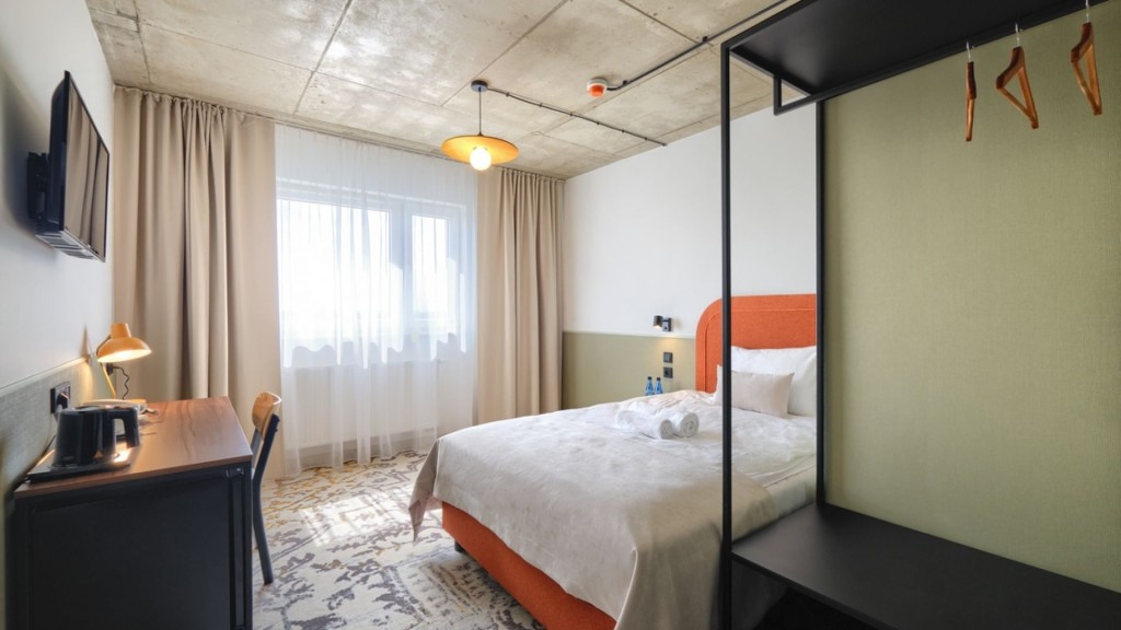 Arche Hotel Wrocław