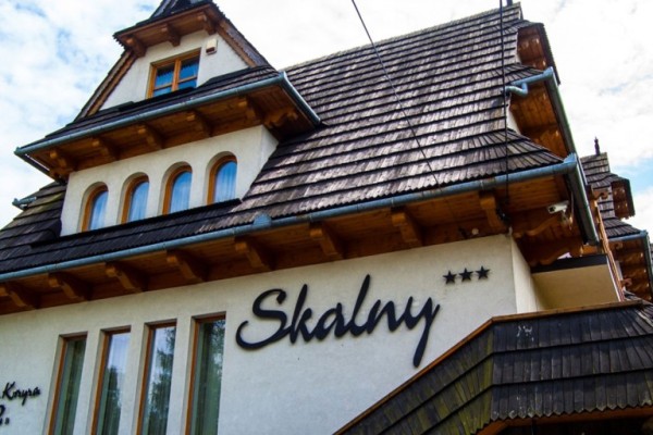 Pensjonat SKALNY w Szczawnicy