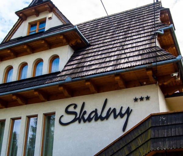 Pensjonat SKALNY w Szczawnicy