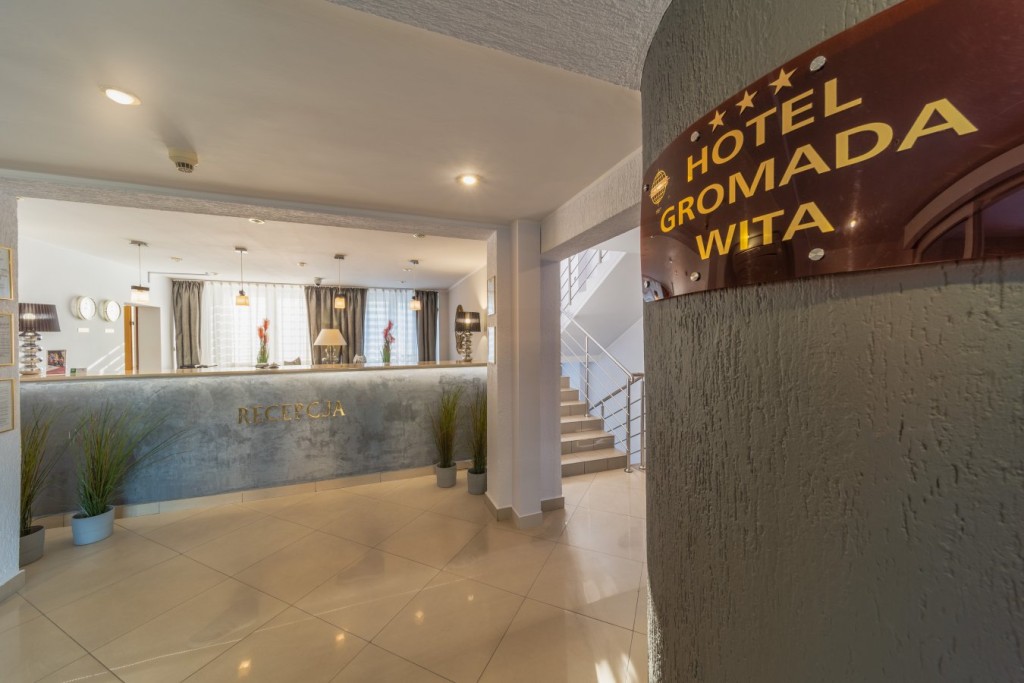Hotel „Gromada” w Poznaniu