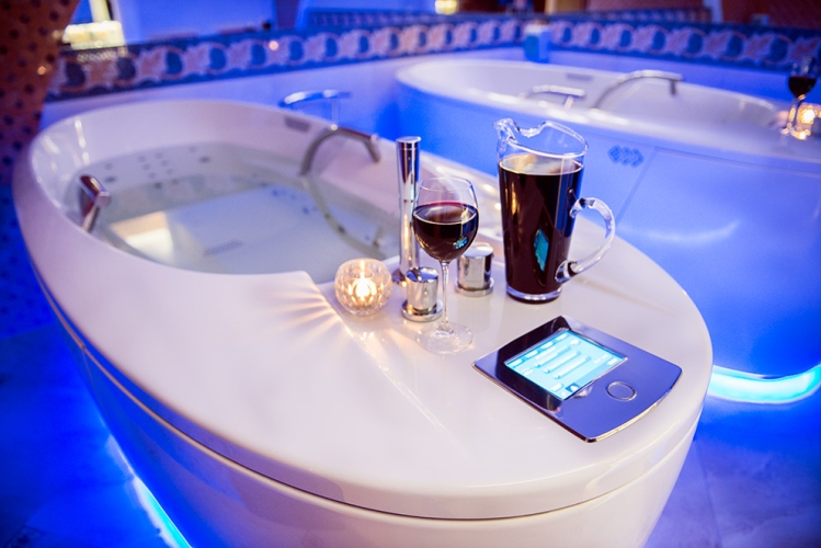 VILLA ANDALUCIA w Ciechocinku