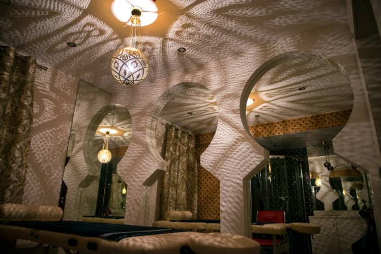 VILLA ANDALUCIA w Ciechocinku