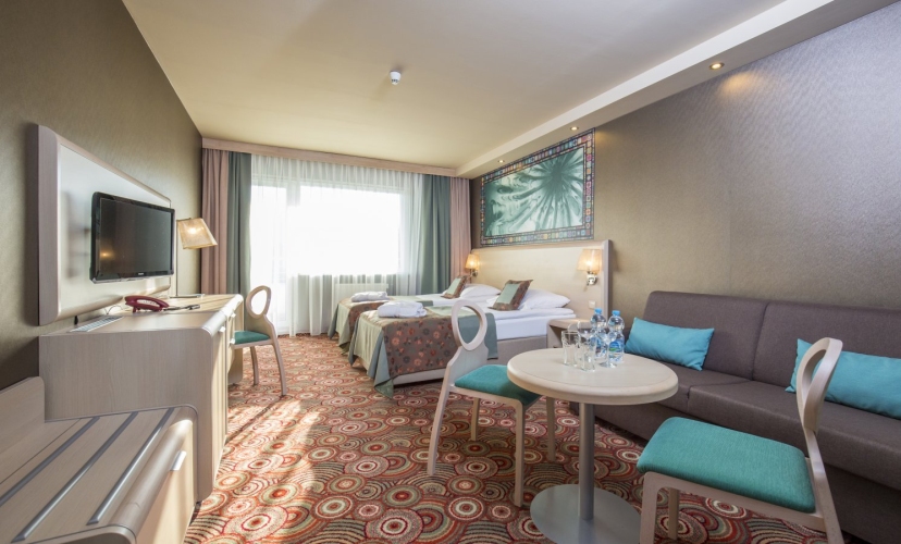 Hotel „Klimczok” w Szczyrku