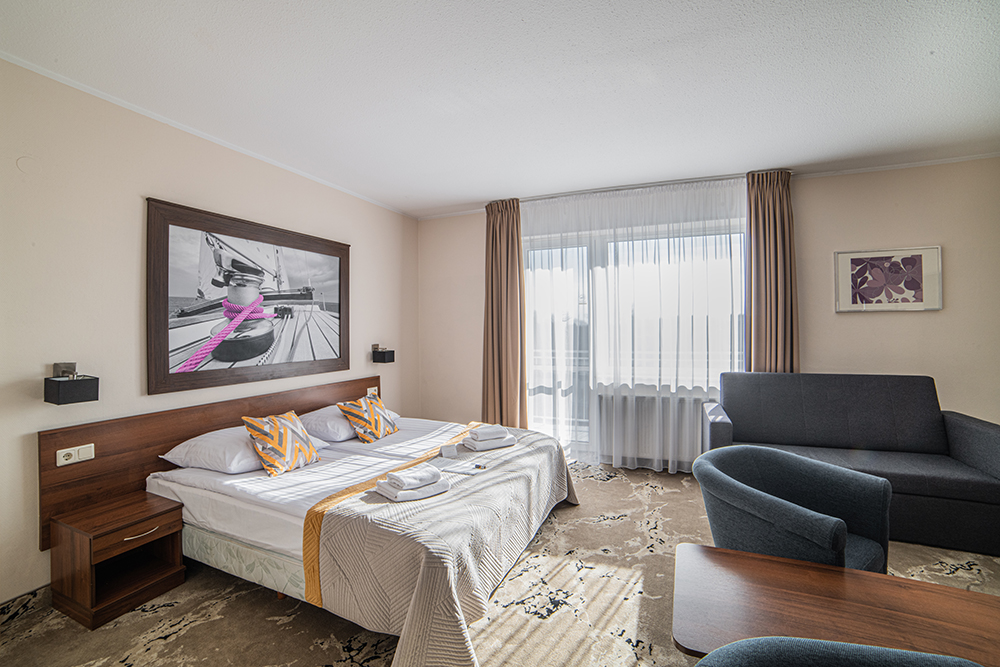 Hotel „Astor” w Jastrzębiej Górze