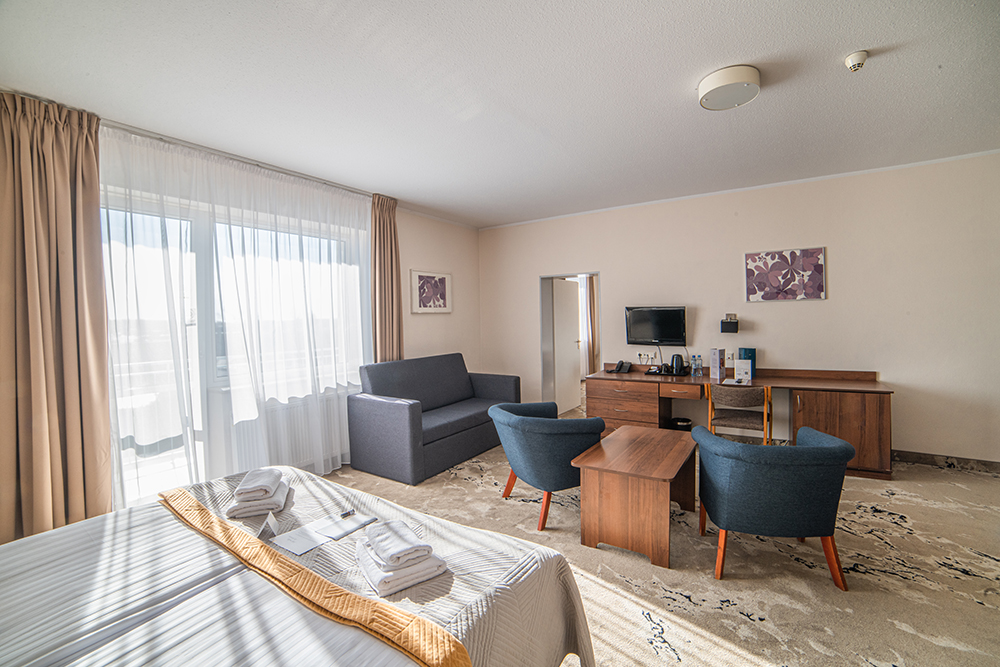 Hotel „Astor” w Jastrzębiej Górze