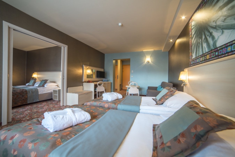 Hotel „Klimczok” w Szczyrku