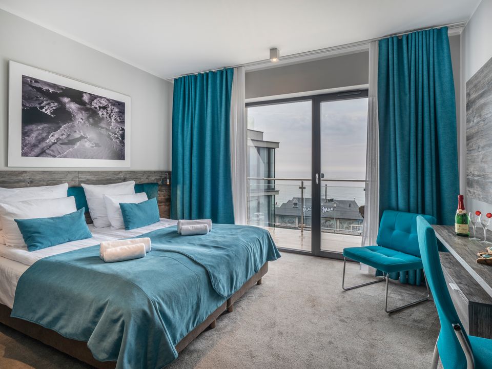 MAX Health Resort SPA w Ustroniu Morskim