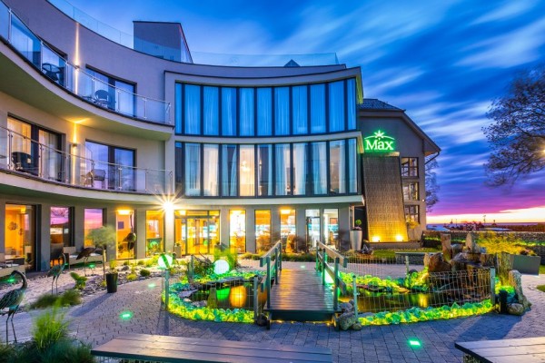 MAX Health Resort SPA w Ustroniu Morskim