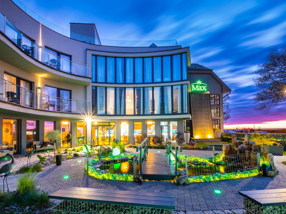 MAX Health Resort SPA w Ustroniu Morskim
