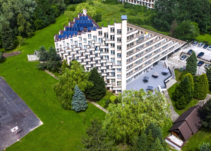 Ośrodek „Tulipan” w Ustroniu