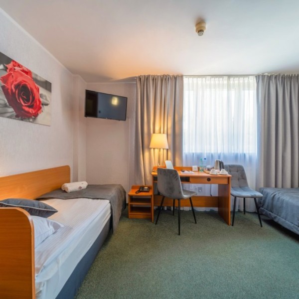 Hotel „Gromada” w Poznaniu