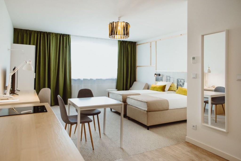 ARCHE Hotel Poloneza w Warszawie