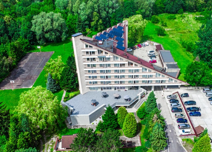 Ośrodek „Tulipan” w Ustroniu