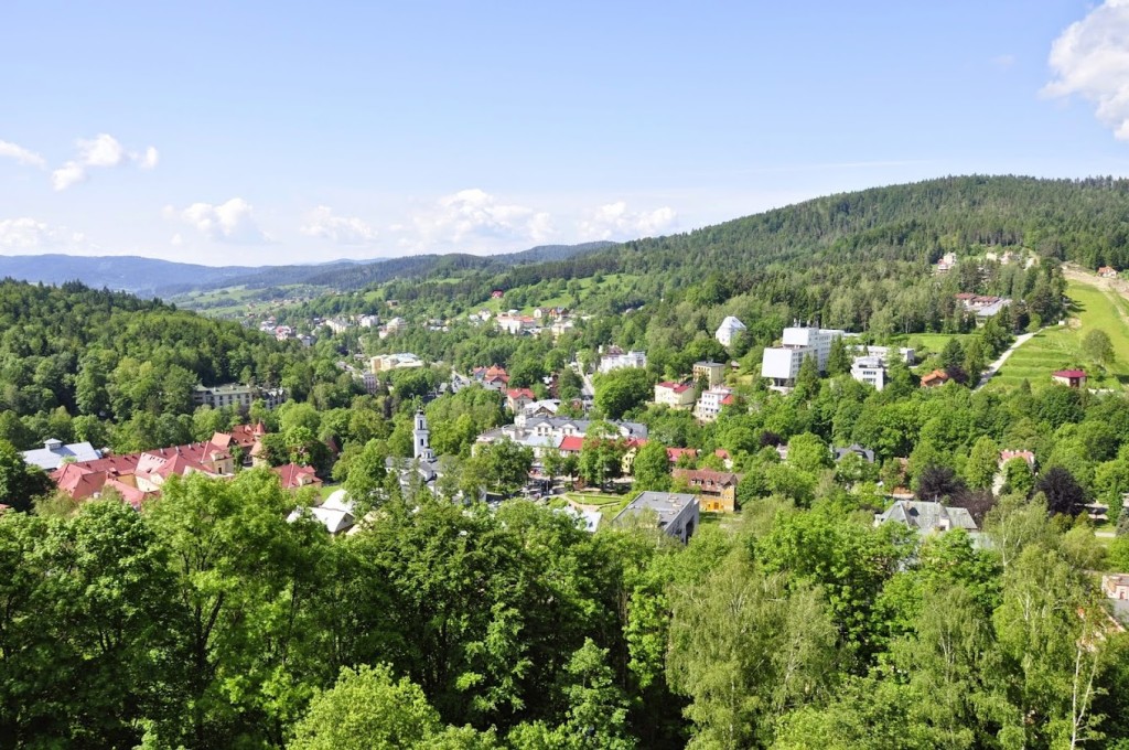 Panorama Resort & Spa w Krynicy-Zdroju