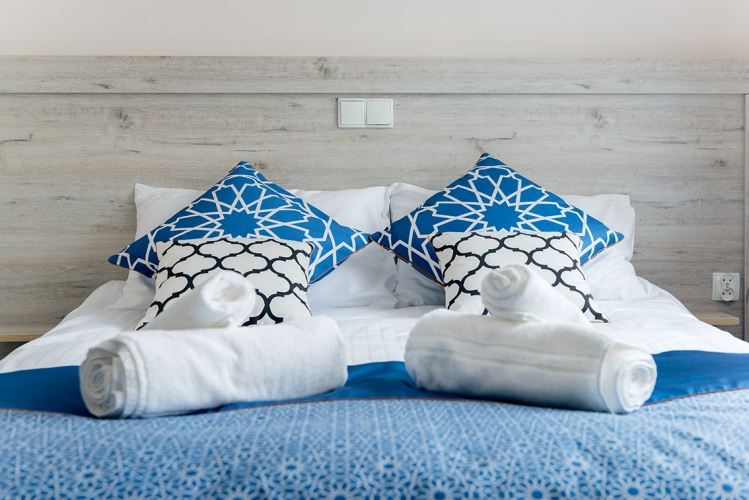 VILLA ANDALUCIA w Ciechocinku