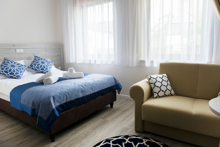 VILLA ANDALUCIA w Ciechocinku