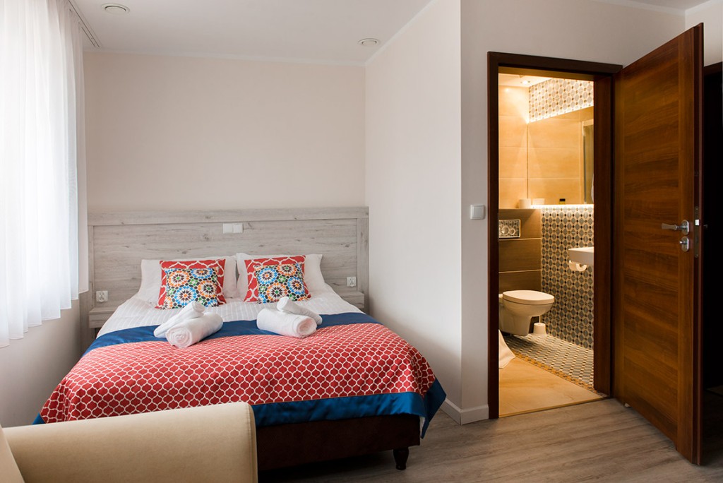 VILLA ANDALUCIA w Ciechocinku