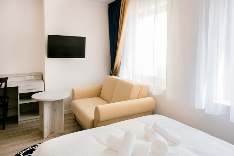 VILLA ANDALUCIA w Ciechocinku