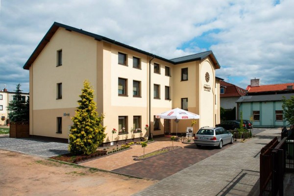VILLA ANDALUCIA w Ciechocinku