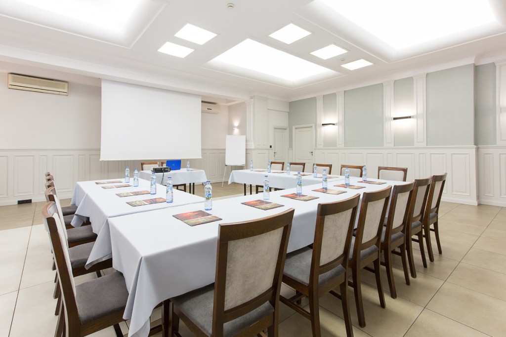 Hotel DUO Spa & Wellness w Janowie Lubelskim