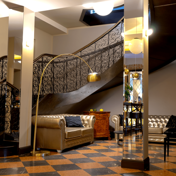 Hotel Wileński w Olsztynie