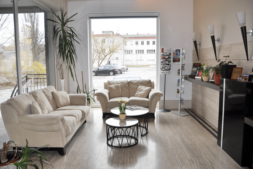 Hotel Wileński w Olsztynie