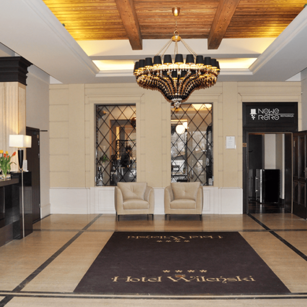 Hotel Wileński w Olsztynie