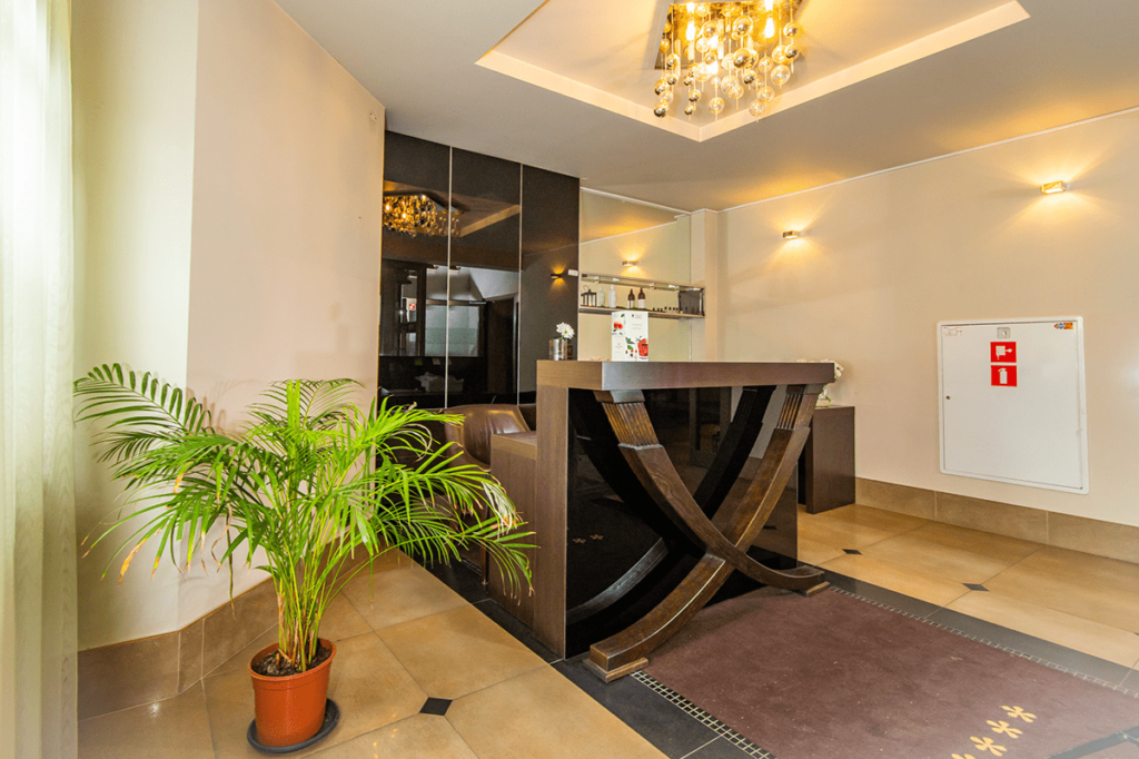 Hotel Wileński w Olsztynie