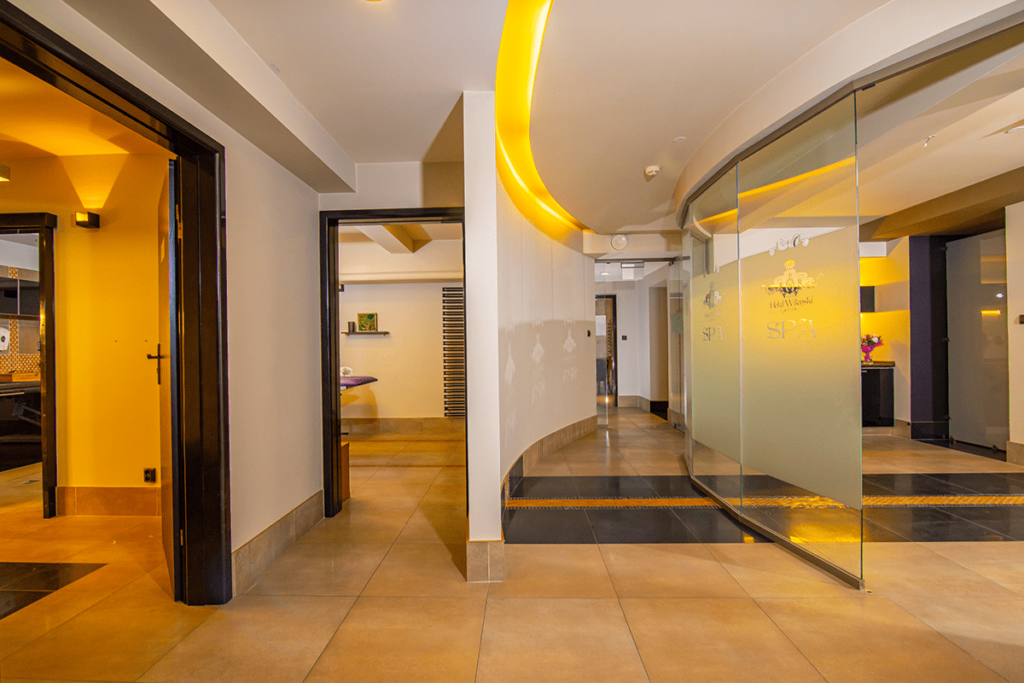 Hotel Wileński w Olsztynie