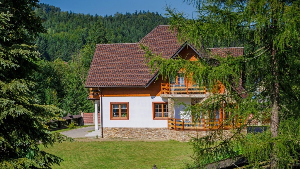 Hotel & SPA „Jawor” w Zawoi