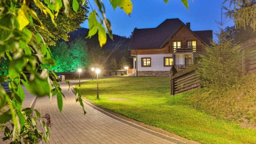 Hotel & SPA „Jawor” w Zawoi